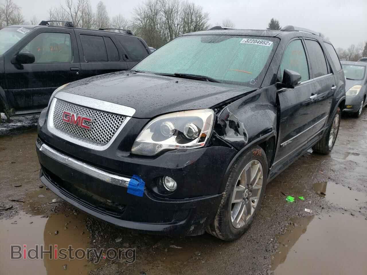 2012 GMC ACADIA DEN - VIN: 1GKKRTED7CJ326358 - Фото 2