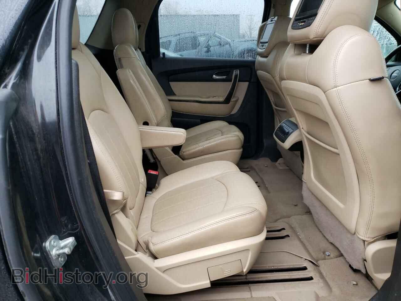 2012 GMC ACADIA DEN - VIN: 1GKKRTED7CJ326358 - Фото 6