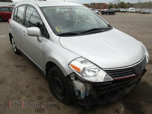 Photo 3N1BC13E77L435532 - NISSAN VERSA 2007