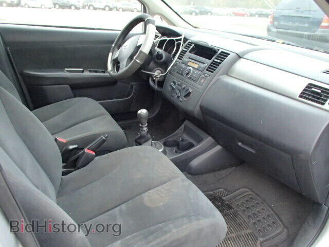 2007 NISSAN VERSA - VIN: 3N1BC13E77L435532 - Photo 5