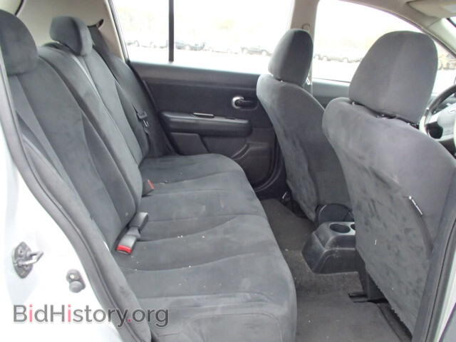 2007 NISSAN VERSA - VIN: 3N1BC13E77L435532 - Photo 6