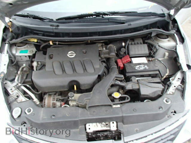 2007 NISSAN VERSA - VIN: 3N1BC13E77L435532 - Photo 7