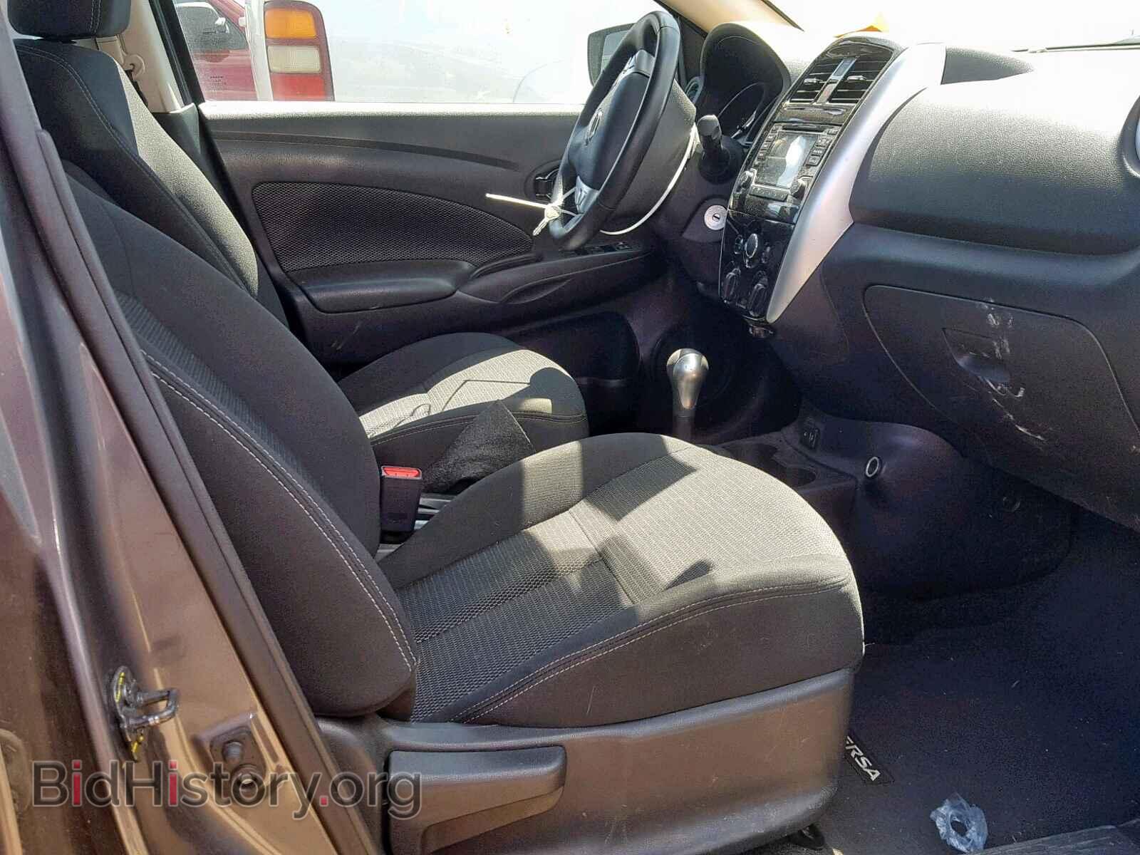 2017 NISSAN VERSA - VIN: 3N1CN7AP2HL821413 - Photo 5