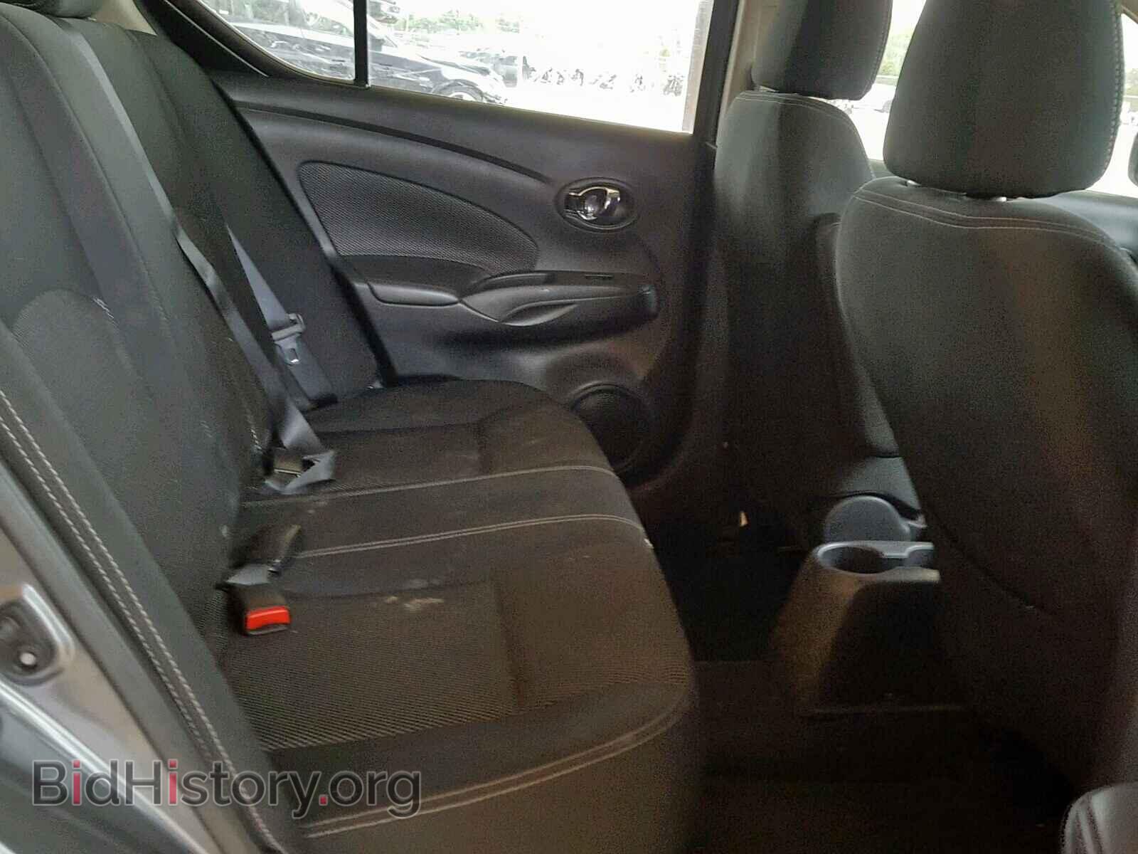 2017 NISSAN VERSA - VIN: 3N1CN7AP2HL821413 - Photo 6