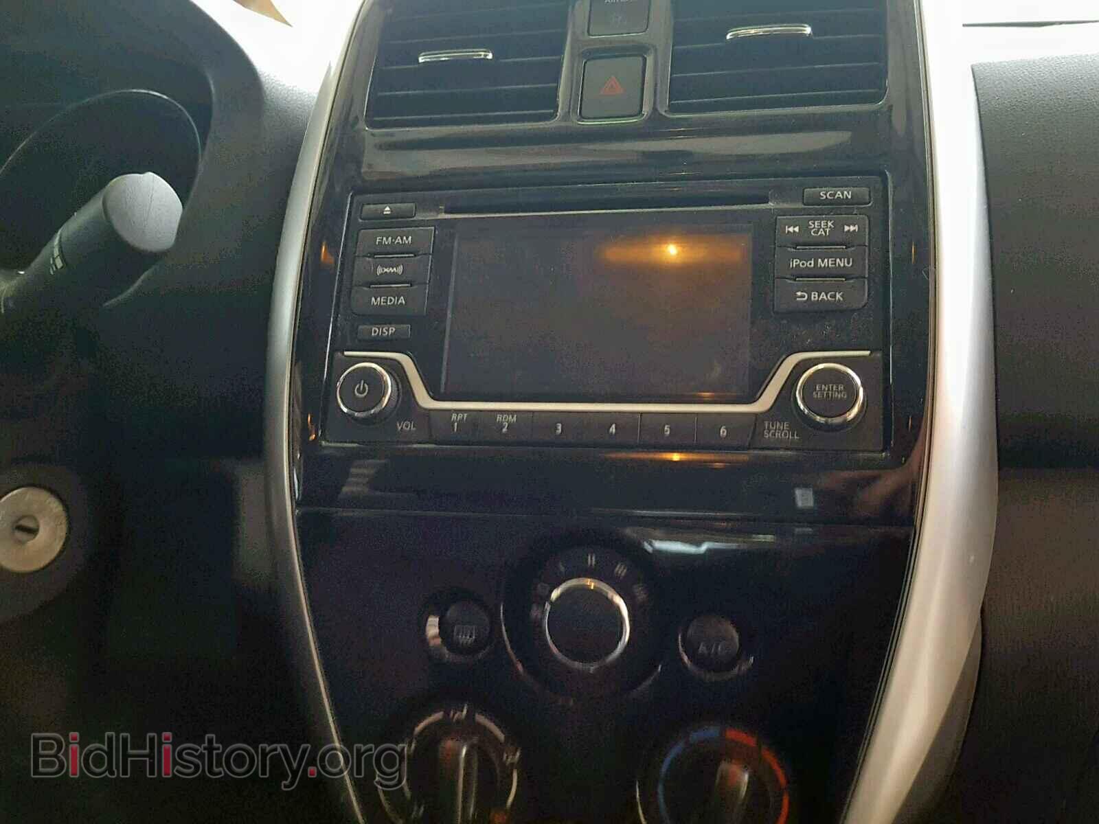2017 NISSAN VERSA - VIN: 3N1CN7AP2HL821413 - Photo 9