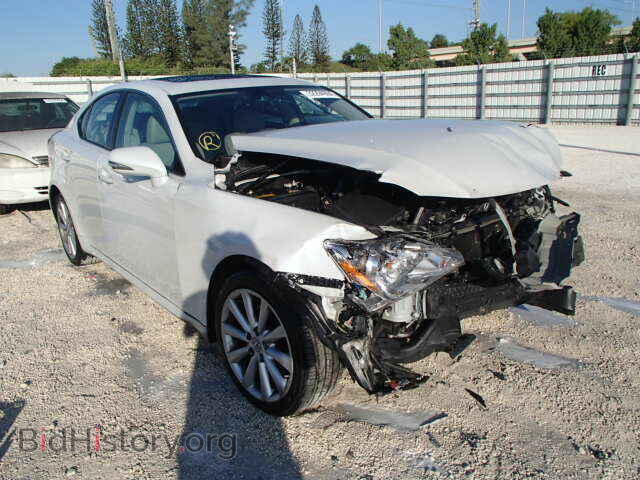 Фотография JTHCF5C29A5038383 - LEXUS IS250 2010