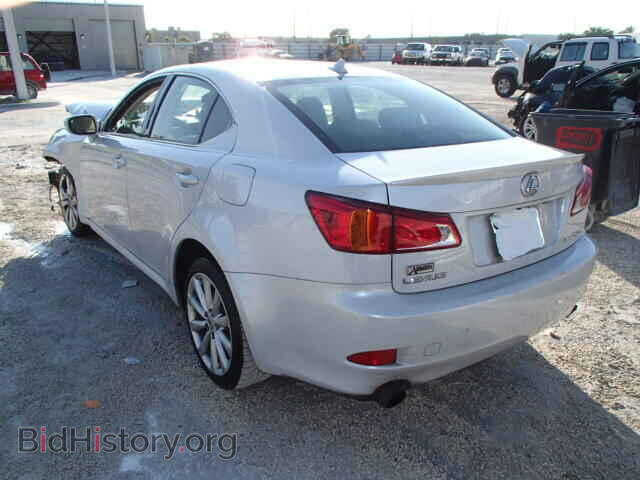 2010 LEXUS IS250 - VIN: JTHCF5C29A5038383 - Фото 3