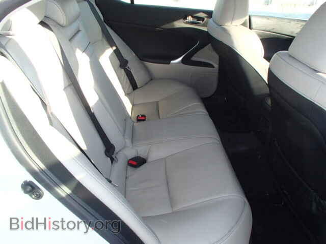 2010 LEXUS IS250 - VIN: JTHCF5C29A5038383 - Фото 6