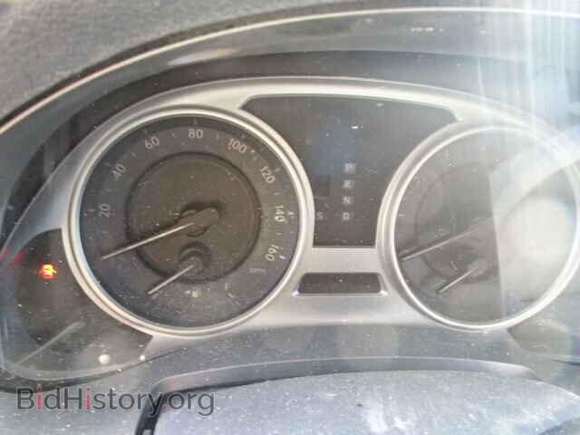 2010 LEXUS IS250 - VIN: JTHCF5C29A5038383 - Фото 8