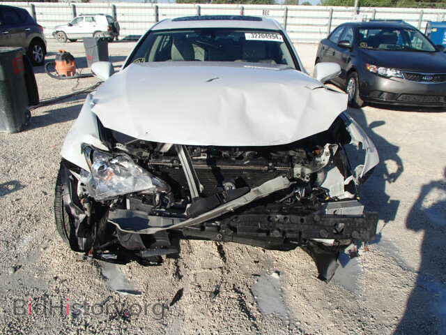 2010 LEXUS IS250 - VIN: JTHCF5C29A5038383 - Фото 10