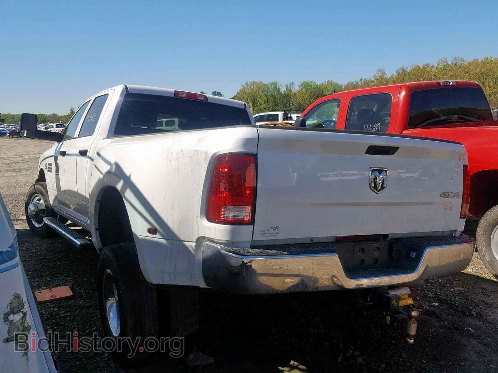 2018 RAM 3500 ST - VIN: 3C63RRGL5JG154828 - Фото 3