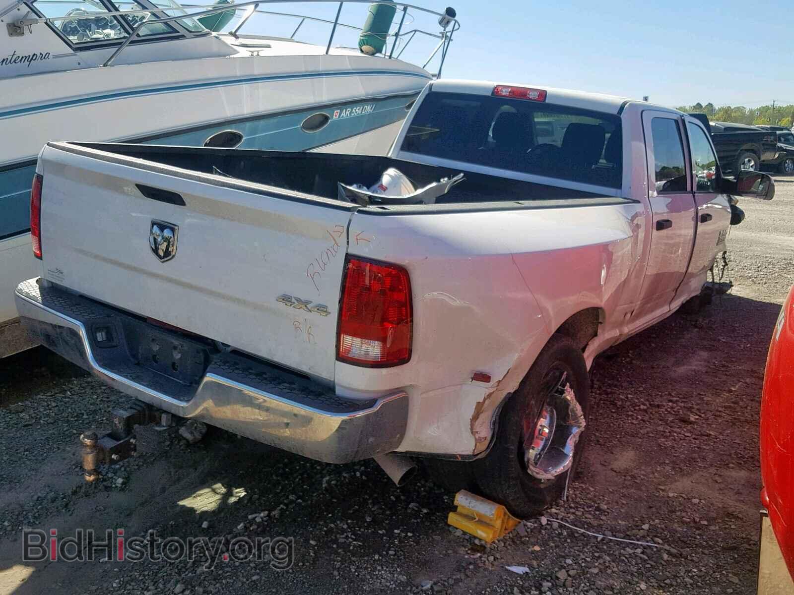 2018 RAM 3500 ST - VIN: 3C63RRGL5JG154828 - Фото 4