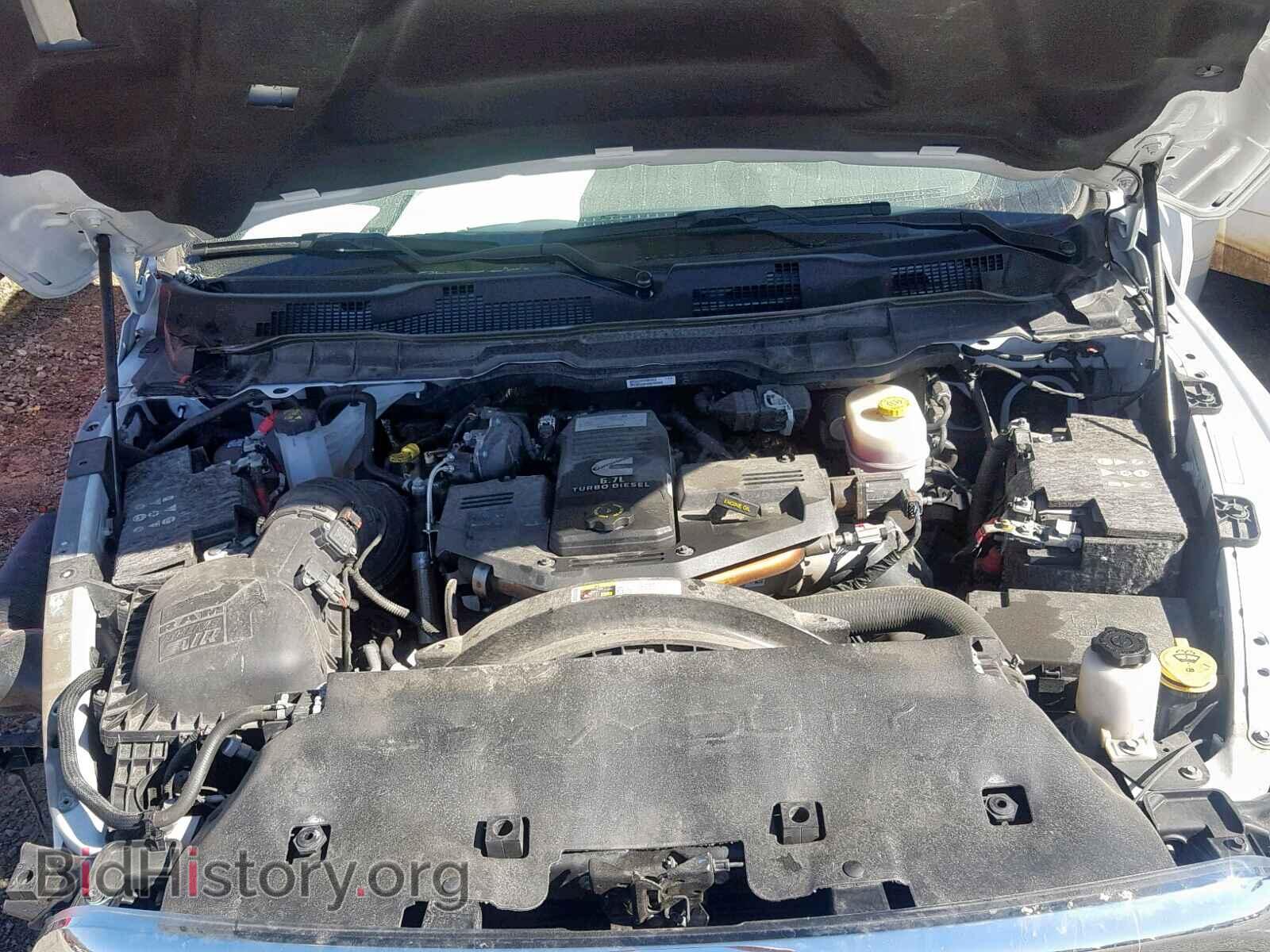 2018 RAM 3500 ST - VIN: 3C63RRGL5JG154828 - Фото 7