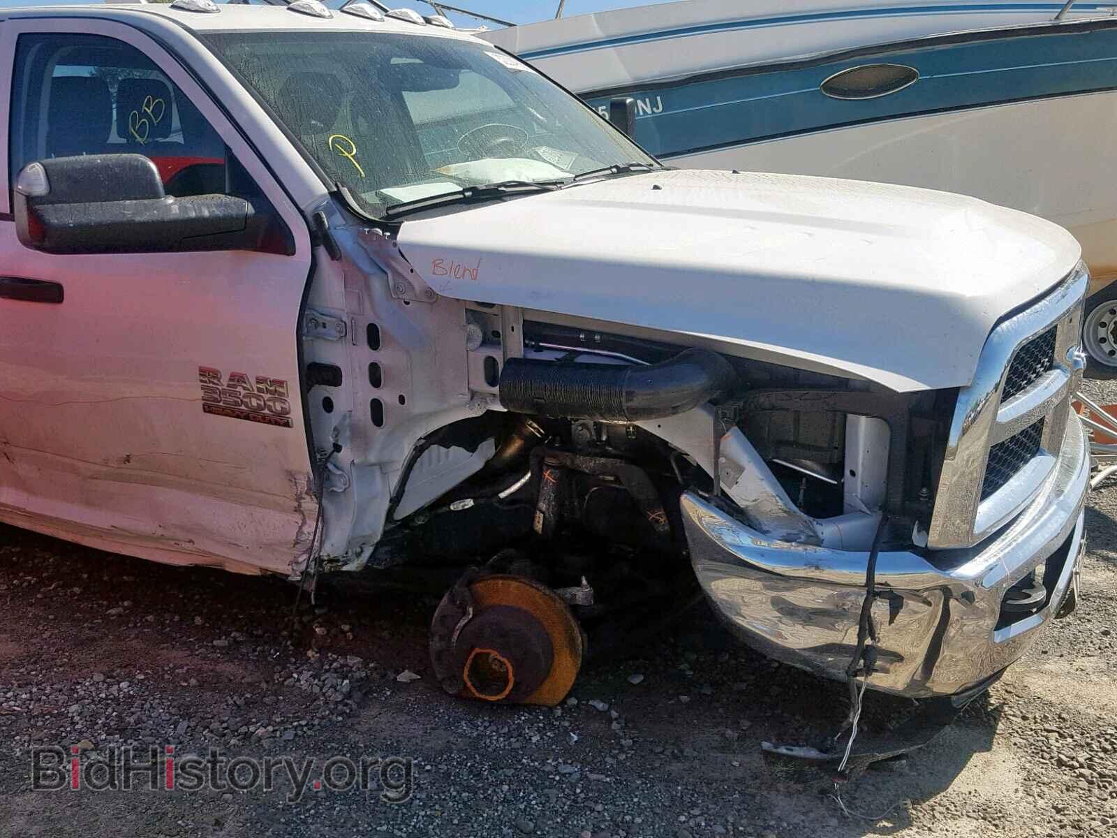 2018 RAM 3500 ST - VIN: 3C63RRGL5JG154828 - Фото 9
