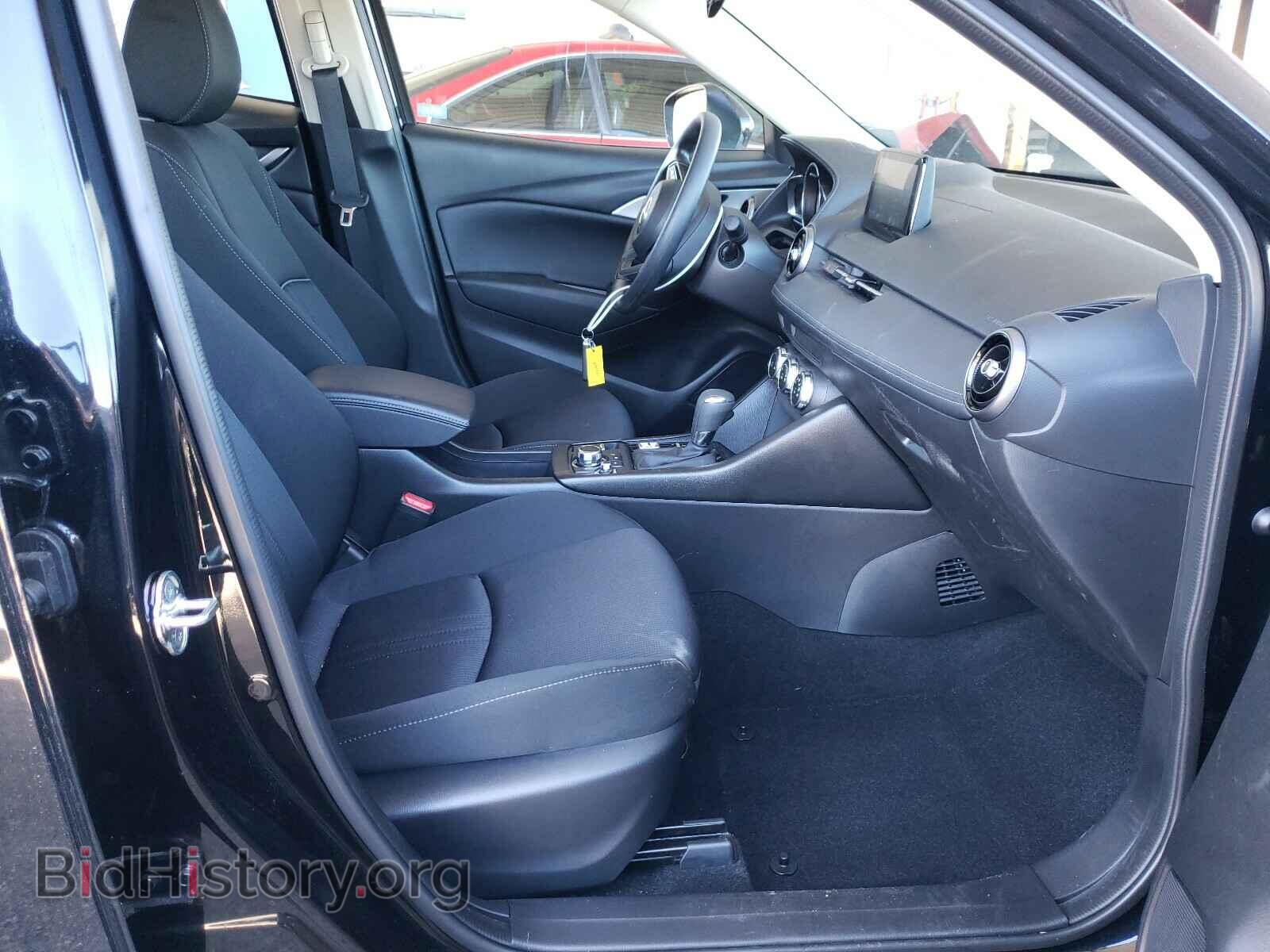 2020 MAZDA CX-3 - VIN: JM1DKDB71L1471540 - Фото 5