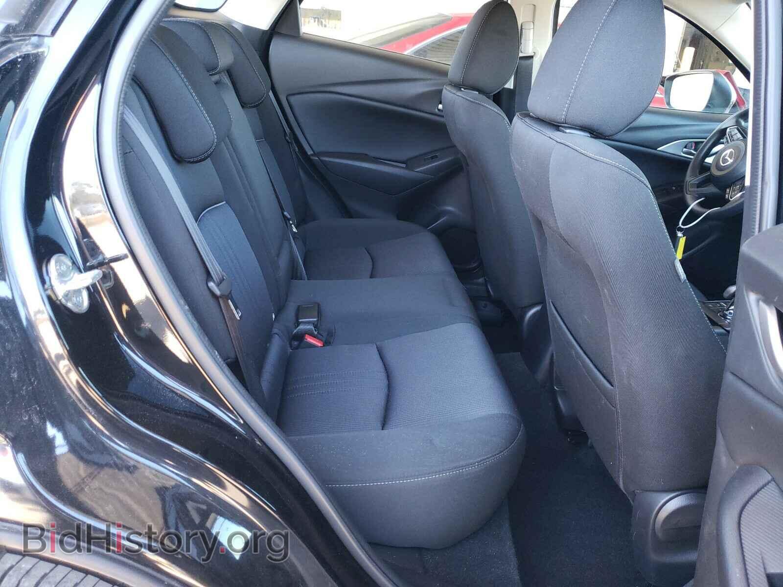 2020 MAZDA CX-3 - VIN: JM1DKDB71L1471540 - Фото 6