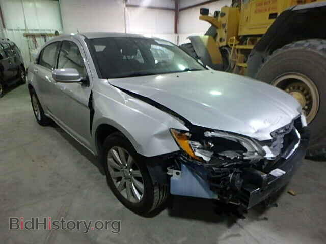 Фотография 1C3BC1FB9BN566795 - CHRYSLER 200 2011