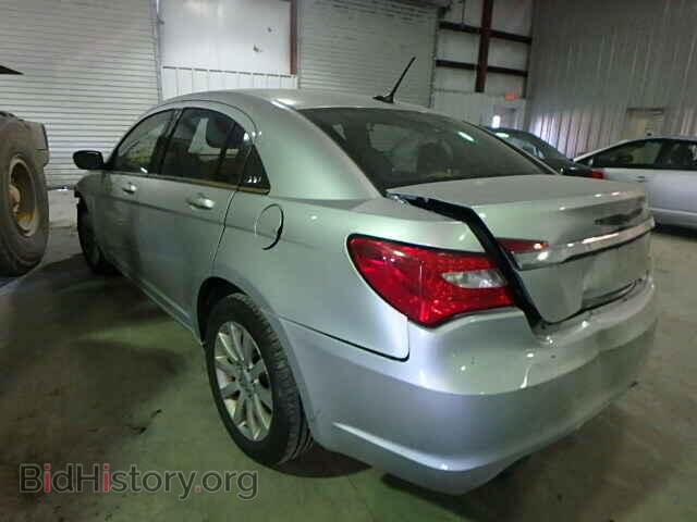 2011 CHRYSLER 200 - VIN: 1C3BC1FB9BN566795 - Фото 3