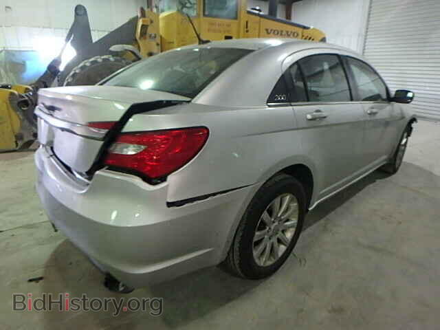 2011 CHRYSLER 200 - VIN: 1C3BC1FB9BN566795 - Фото 4