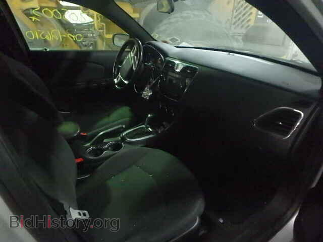 2011 CHRYSLER 200 - VIN: 1C3BC1FB9BN566795 - Фото 5