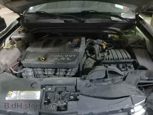 2011 CHRYSLER 200 - VIN: 1C3BC1FB9BN566795 - Фото 7