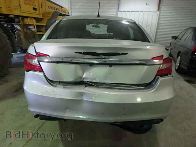 2011 CHRYSLER 200 - VIN: 1C3BC1FB9BN566795 - Фото 10
