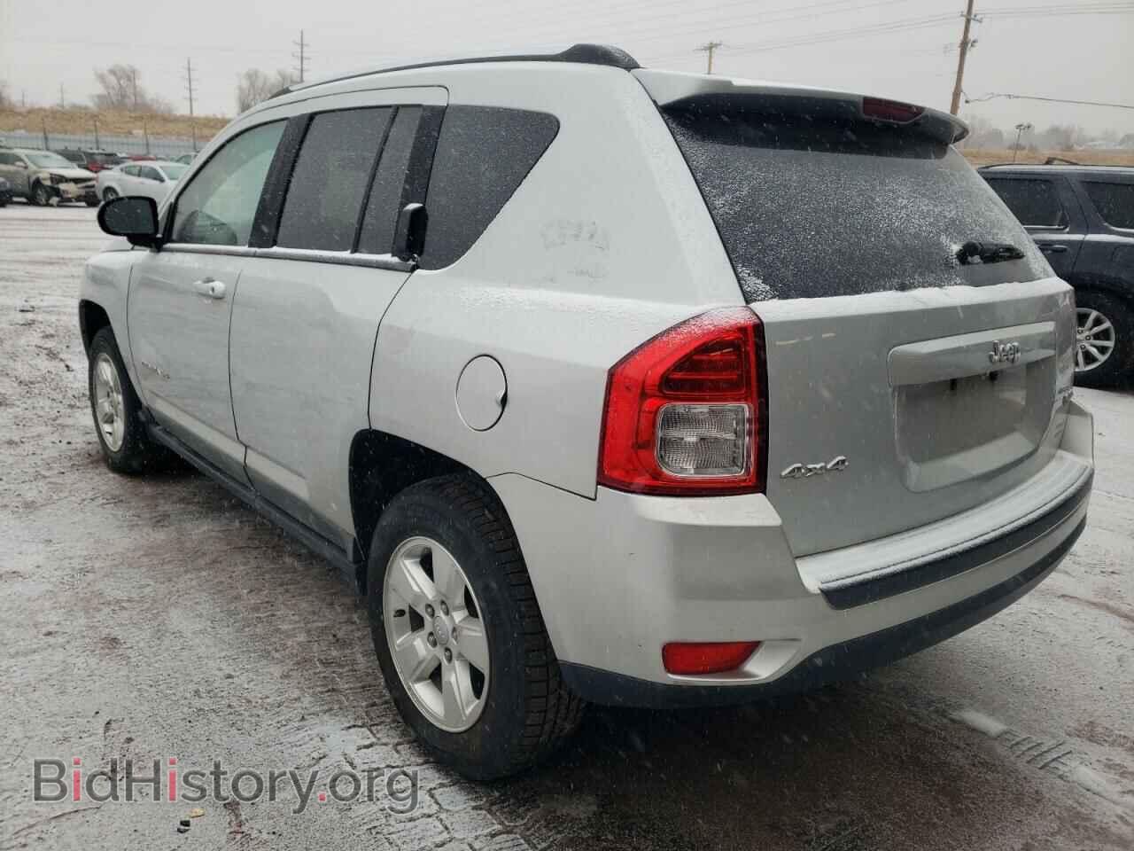 2011 JEEP COMPASS - VIN: 1J4NF1FB7BD148347 - Photo 3