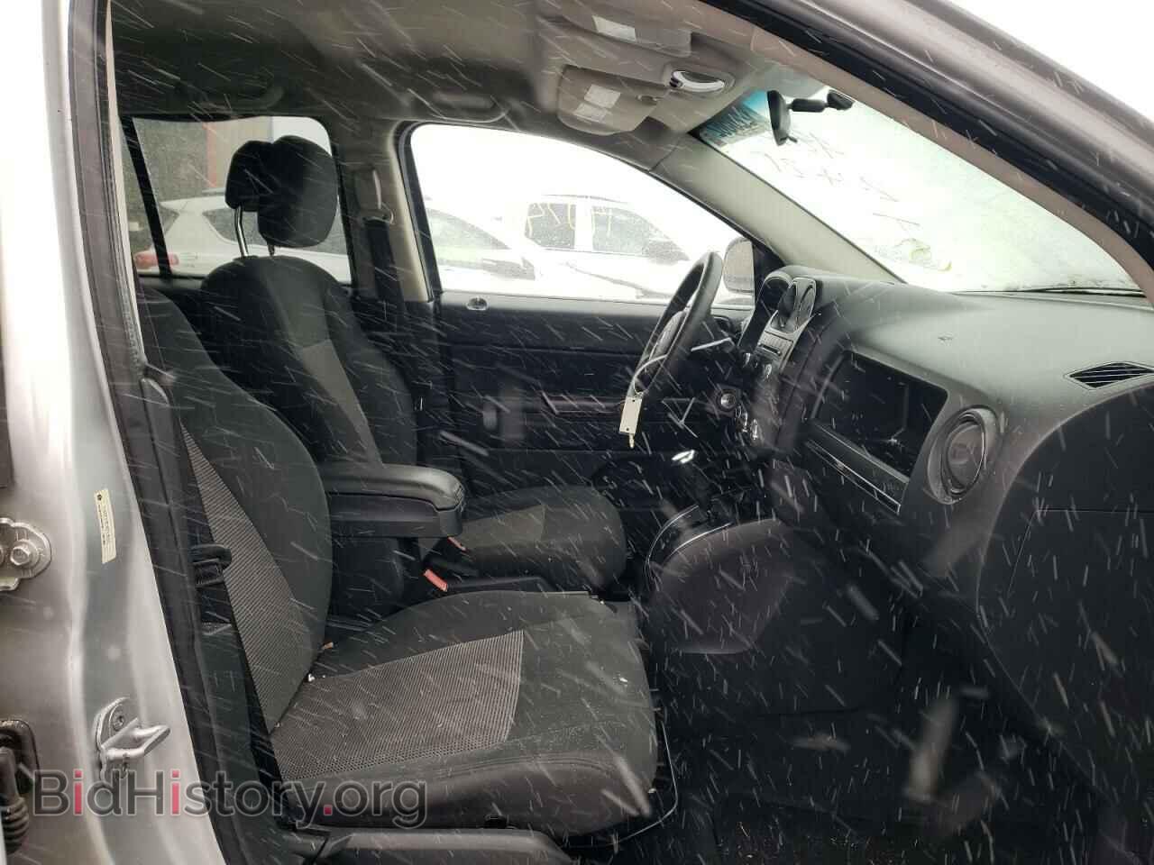 2011 JEEP COMPASS - VIN: 1J4NF1FB7BD148347 - Photo 5