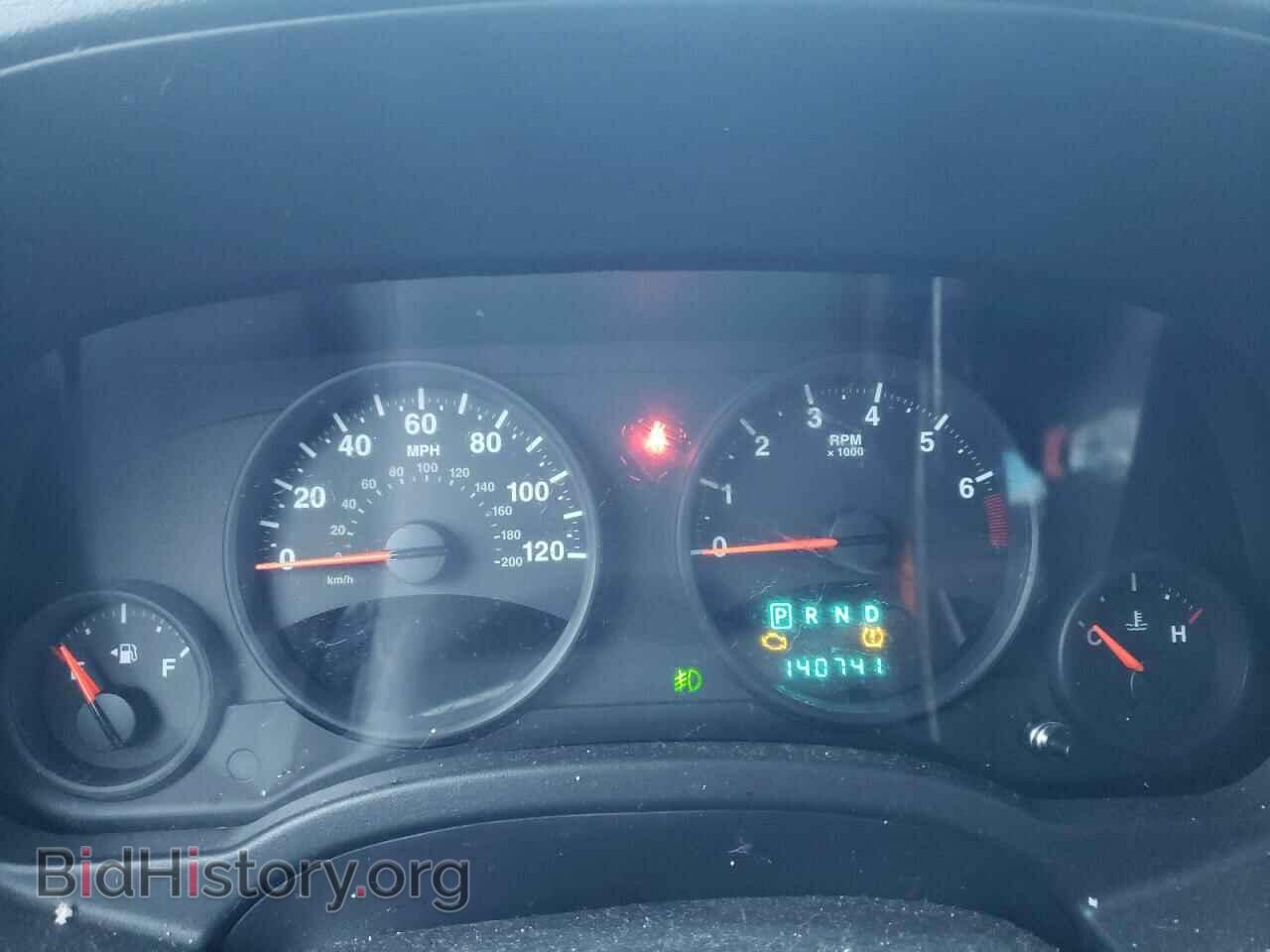 2011 JEEP COMPASS - VIN: 1J4NF1FB7BD148347 - Photo 8