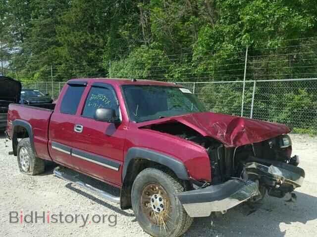 Фотография 2GCEK19T451213287 - CHEVROLET SILVERADO 2005