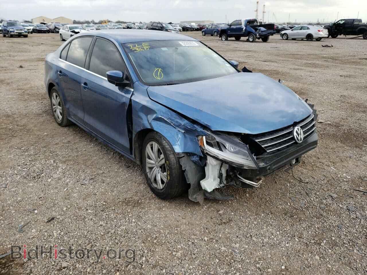 Photo 3VW2B7AJ3HM328702 - VOLKSWAGEN JETTA 2017