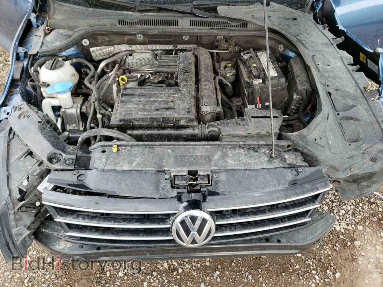 2017 VOLKSWAGEN JETTA - VIN: 3VW2B7AJ3HM328702 - Фото 7