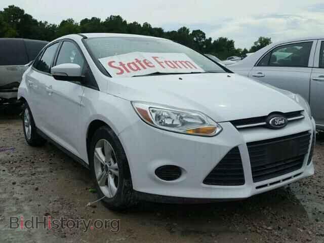 Photo 1FADP3F21EL354709 - FORD FOCUS 2014