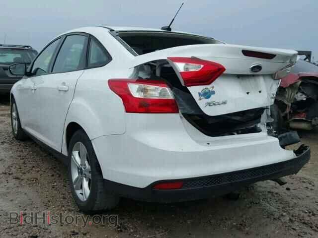2014 FORD FOCUS - VIN: 1FADP3F21EL354709 - Фото 3