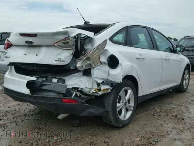 2014 FORD FOCUS - VIN: 1FADP3F21EL354709 - Фото 4