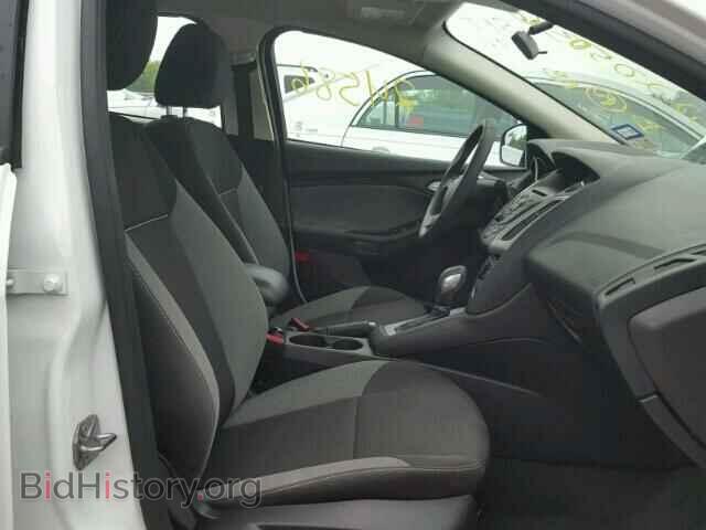 2014 FORD FOCUS - VIN: 1FADP3F21EL354709 - Фото 5