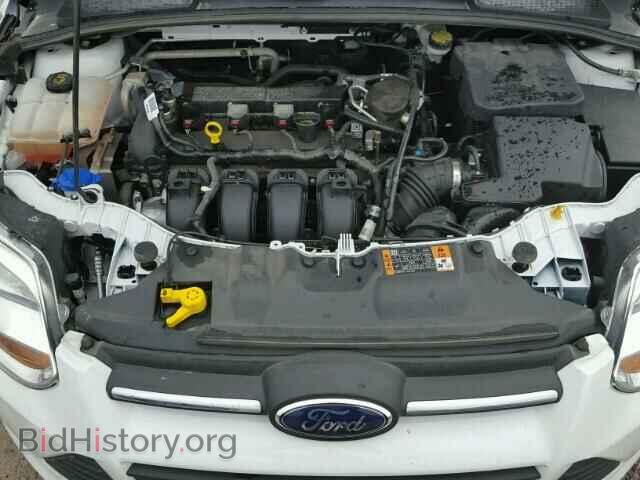 2014 FORD FOCUS - VIN: 1FADP3F21EL354709 - Фото 7