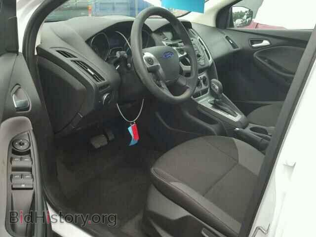 2014 FORD FOCUS - VIN: 1FADP3F21EL354709 - Фото 8
