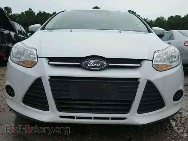 2014 FORD FOCUS - VIN: 1FADP3F21EL354709 - Фото 9