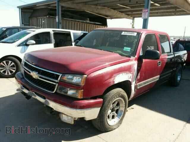 2007 CHEVROLET SILVERADO - VIN: 2GCEC13Z871106031 - Фото 2