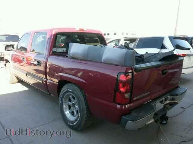 2007 CHEVROLET SILVERADO - VIN: 2GCEC13Z871106031 - Фото 3