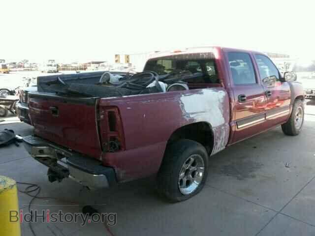 2007 CHEVROLET SILVERADO - VIN: 2GCEC13Z871106031 - Фото 4