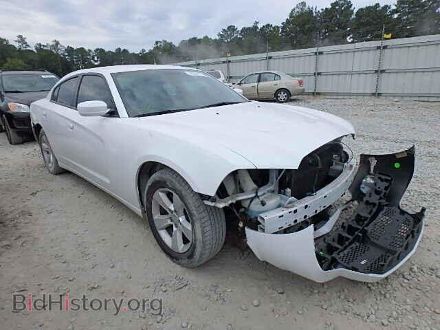 Фотография 2C3CDXBG4DH688661 - DODGE CHARGER 2013