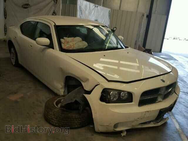 Фотография 2B3CA4CDXAH245175 - DODGE CHARGER 2010