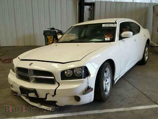 2010 DODGE CHARGER - VIN: 2B3CA4CDXAH245175 - Фото 2