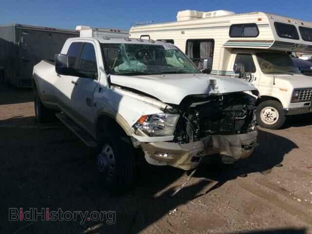 Photo 3C63DRNL5CG303193 - DODGE RAM 2012