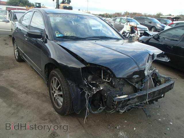 Photo 4A3AB46F44E103784 - MITSUBISHI GALANT 2004