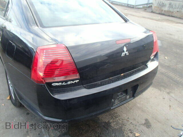 2004 MITSUBISHI GALANT - VIN: 4A3AB46F44E103784 - Фото 10