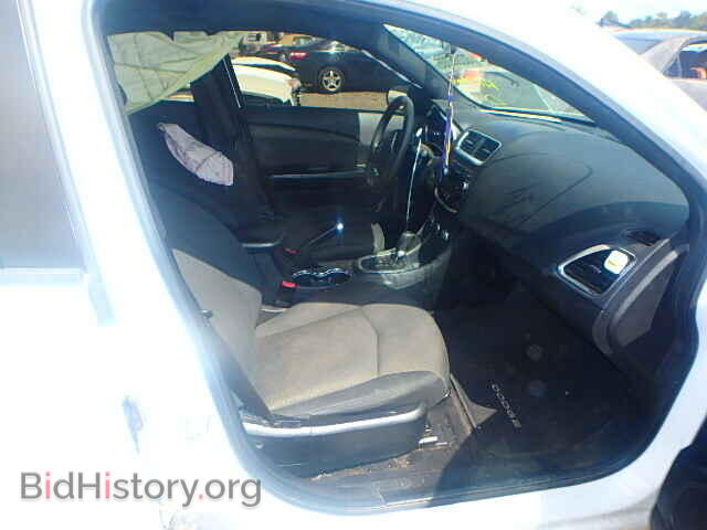 2012 DODGE AVENGER - VIN: 1C3CDZAB7CN181955 - Фото 5