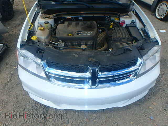 2012 DODGE AVENGER - VIN: 1C3CDZAB7CN181955 - Фото 7